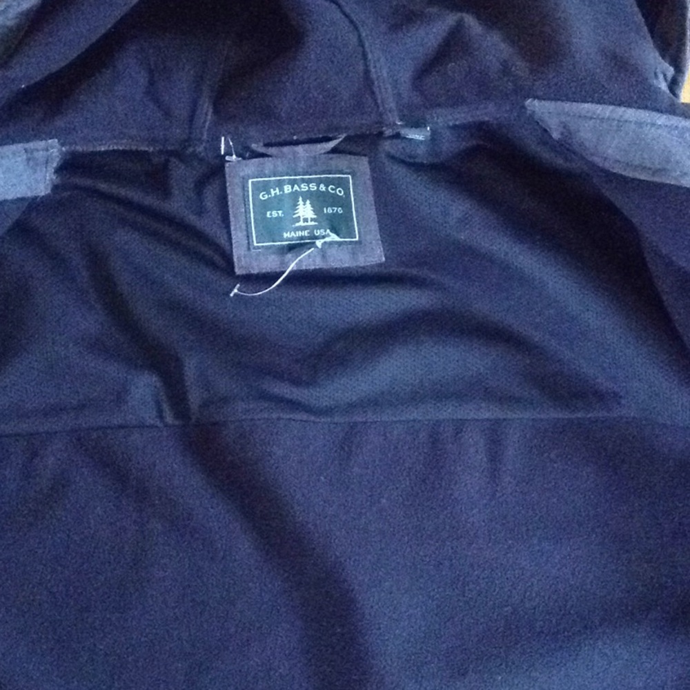 NWT Men’s GH Bass lined jacket - Picture 6 of 10